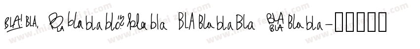 FR Kraken Slab Bla字体转换